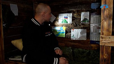 В Челябинске открыли уникальный интерактивный музей специальной военной операции