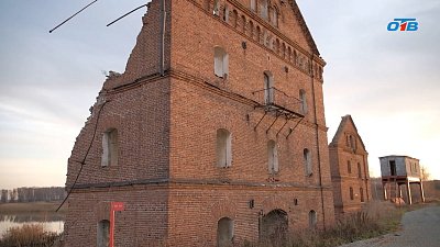 Кто сейчас обитает на берегах реки Теча