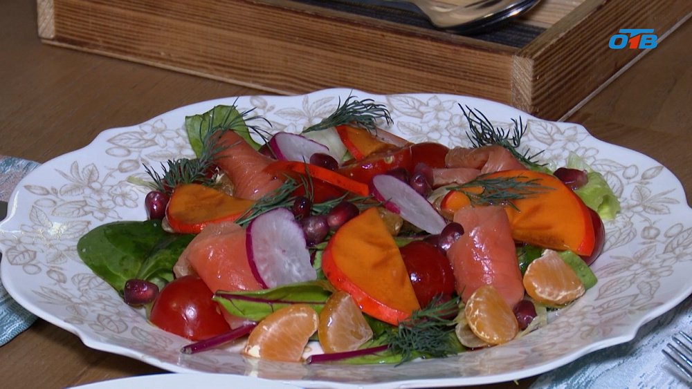 Лучшие шеф-повара Челябинска придумали необычные блюда из традиционных новогодних продуктов