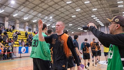 Гандболисты клуба «Динамо-Сунгуль» поднялись в топ-5 команд Суперлиги