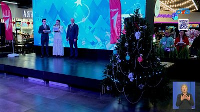 В Челябинске представители власти, бизнеса и спорта исполнят детские мечты