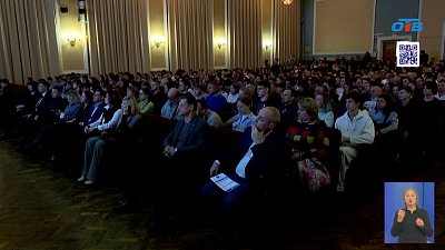 В ЮУрГУ прошел день открытых дверей