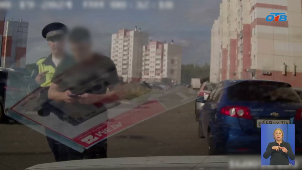 В Челябинске осудили пьяного лихача