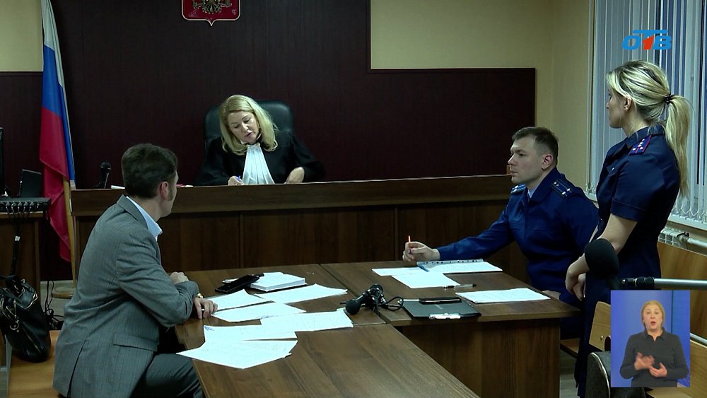 В Челябинске отдали под суд директора автоспортивного комплекса