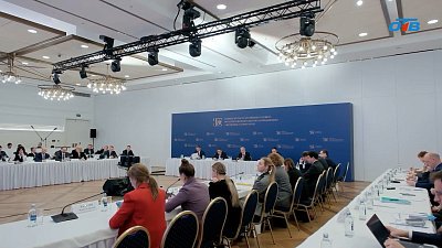 Алексей Текслер провел заключительное заседание комиссии Госсовета РФ по экономике и финансам