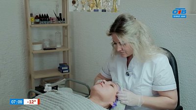 Как улучшить состояние кожи с помощью одной процедуры, узнаем в рубрике «Косметичка»