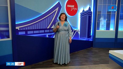 Предновогоднее настроение мы создаем себе сами — Гость в студии