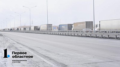 На М-5 в Челябинской области продлили ограничение движения транспорта