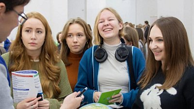 Старт в успешное будущее: ЮУрГУ раскрыл абитуриентам секреты поступления в вуз