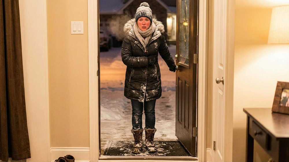 Неправильное согревание после мороза приводит к некрозу