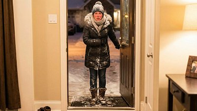 Неправильное согревание после мороза приводит к некрозу