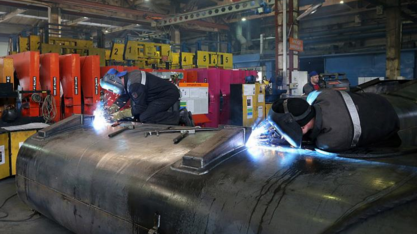 В Миассе производитель спецтехники наладит выпуск автоцистерн