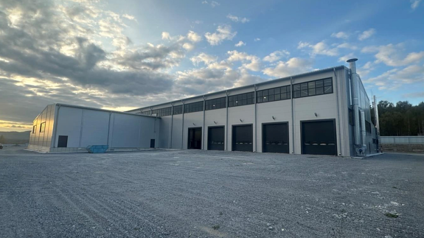 В Миассе производитель спецтехники наладит выпуск автоцистерн