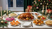 Челябинцы смогут накрыть стол на Новый год за 10 тысяч рублей