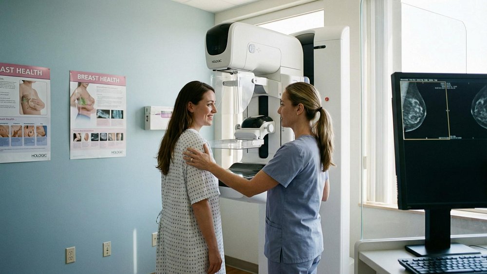 Каким женщинам нужно сделать маммографию раньше 40 лет