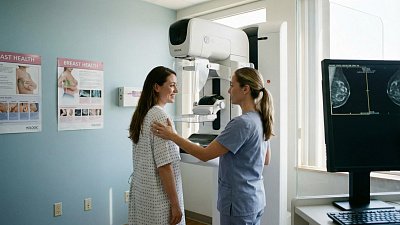 Каким женщинам нужно сделать маммографию раньше 40 лет