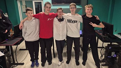 Челябинские киберспортсмены завоевали серебро на онлайн-турнире по CS2