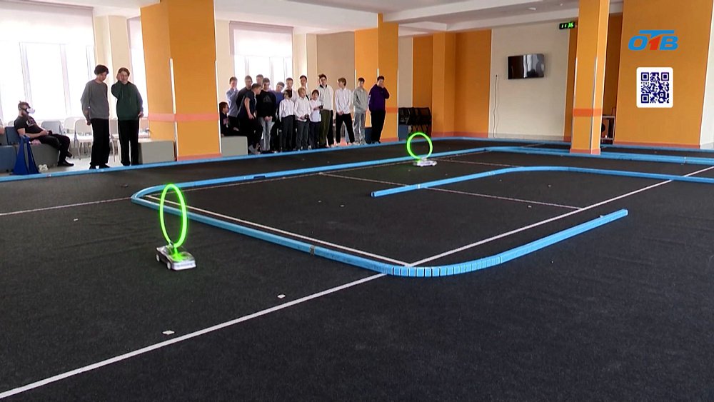 В Челябинске состоялся конкурс для школьников «Лига дронов. Кубок «НЬЮТОНА»