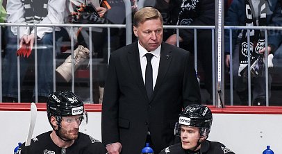 Хоккейный клуб «Трактор» назначил Евгения Корешкова главным тренером команды