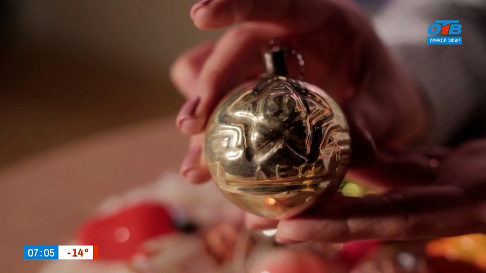 Елка — как учебник истории в рубрике «История елочной игрушки»