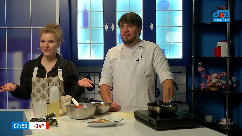 Сырники с утра — Гость в студии