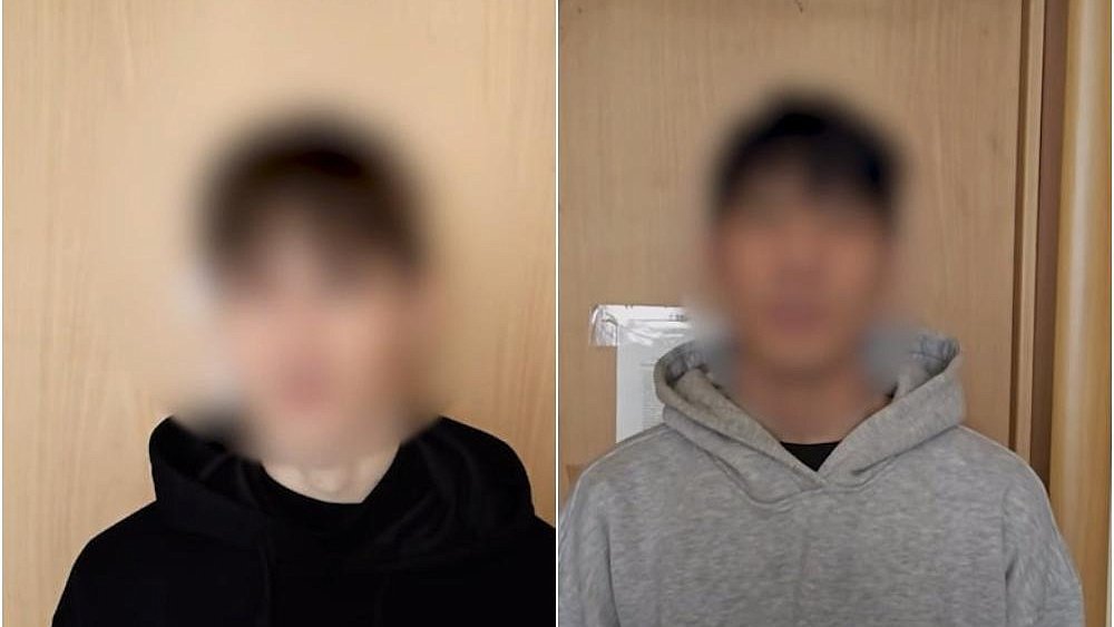 В Челябинской области задержали двух подростков, работавших на телефонных мошенников