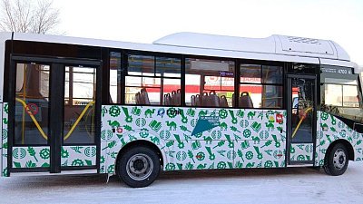 Между Челябинском и Канашево запустили шесть новых автобусов