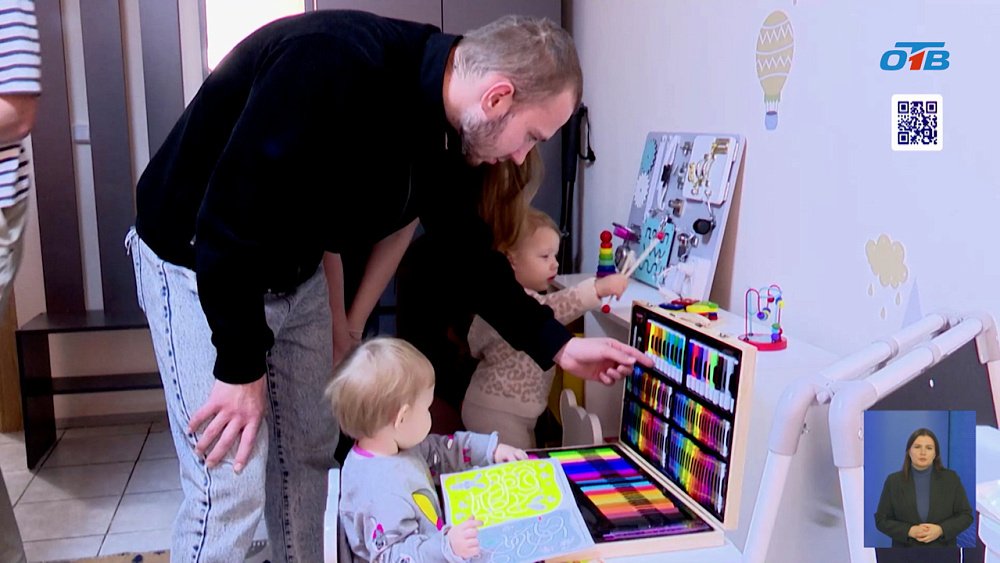 В ЮУрГУ появилась комната матери и ребенка