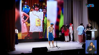 В Карабаше прошла «Медная лига КВН»