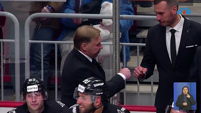 Евгений Корешков стал главным тренером «Трактора»