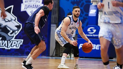 Баскетболисты «Металлурга» выиграли у «Барнаула» и прервали серию поражений в Суперлиге