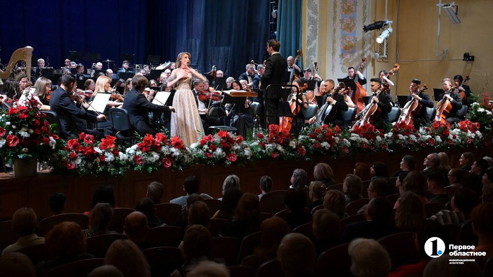 Звезды мировой оперы выступят в Челябинске на концерте «Торжество классики»