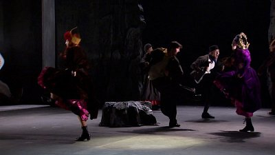 В Челябинске в театре драмы состоялась премьера «Пер Гюнт»