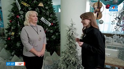 Музыкальный спектакль «Снегурочка» в рубрике «Культпоход»