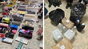 У жителя Троицка изъяли контрафактного табака и алкоголя на 3,5 млн рублей