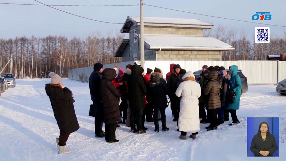 В администрации Челябинска утвердили план благоустройства поселка Развязка