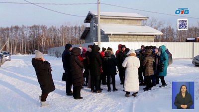 В администрации Челябинска утвердили план благоустройства поселка Развязка