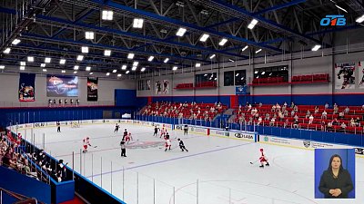 В Магнитогорске готовится к открытию Академия хоккея