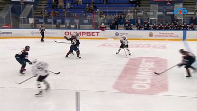 «Челмет» в гостях обыграл «Южный Урал» в матче ВХЛ