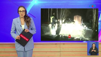 Браконьеров из Челябинска поймали в Кургане