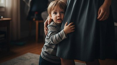 У каких детей больше рисков развития депрессии во взрослом возрасте