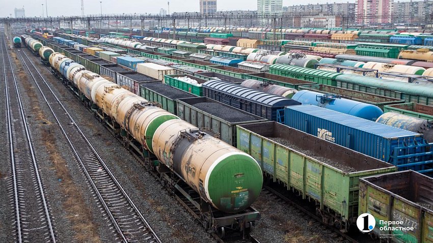 Челябинская область отгрузила 3,3 млн тонн чермета на экспорт в 2025 году