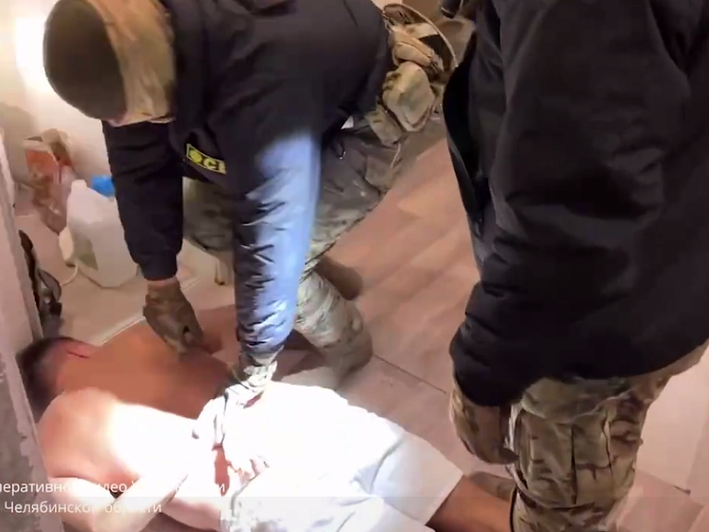 Челябинцу грозит пожизненное заключение за госизмену