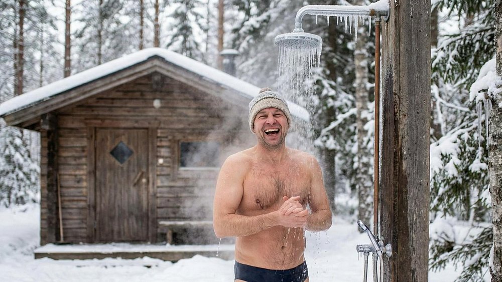 Как подготовить организм за месяц до купания в проруби