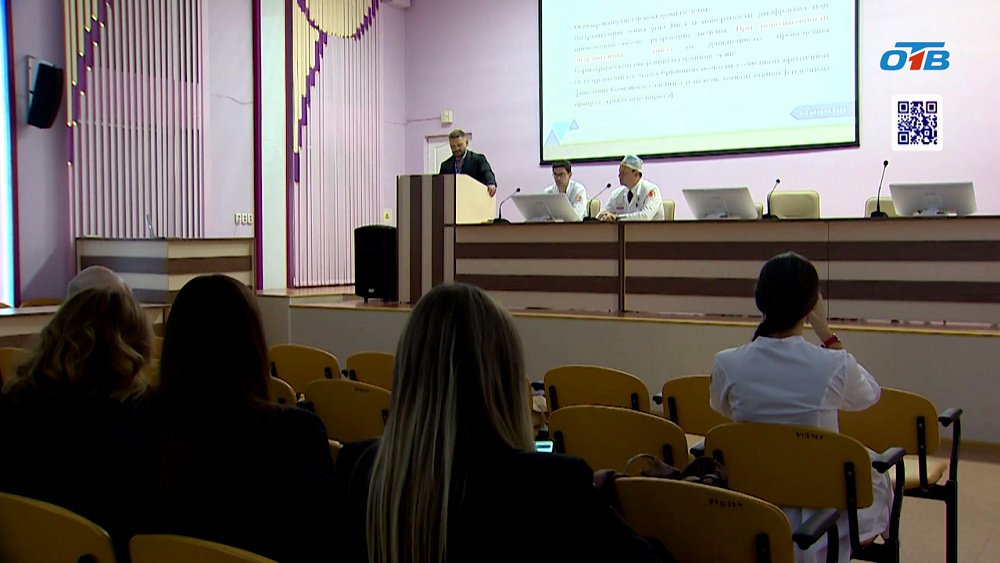 В Центре коррекции веса ЧОКБ прошел мастер-класс по лечению ожирения