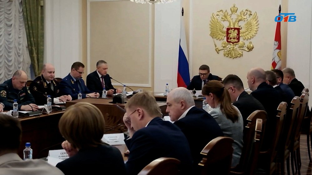 В Челябинске в праздники усилят меры безопасности