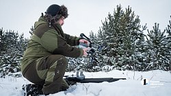 Более 2,5 млн гектаров челябинских лесов взяты под усиленную защиту в канун Нового года