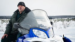 Более 2,5 млн гектаров челябинских лесов взяты под усиленную защиту в канун Нового года