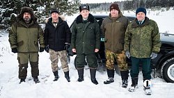 Более 2,5 млн гектаров челябинских лесов взяты под усиленную защиту в канун Нового года