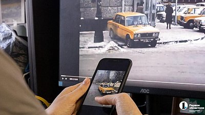 В Челябинской области продают три авто из новогодних фильмов